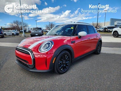 Photo of a 2024 Mini Hardtop 4 Door Cooper 4DR Hatchback for sale
