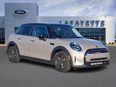 2023 Mini Hardtop 4 Door Cooper 4DR Hatchback