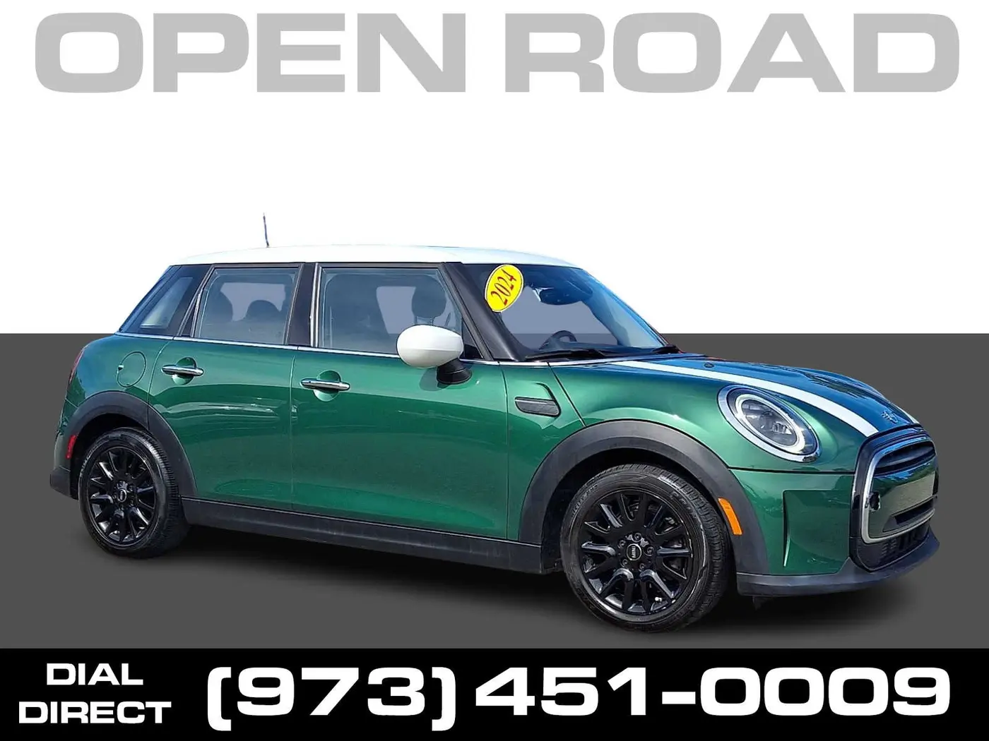 2024 MINI Hardtop - $26,997