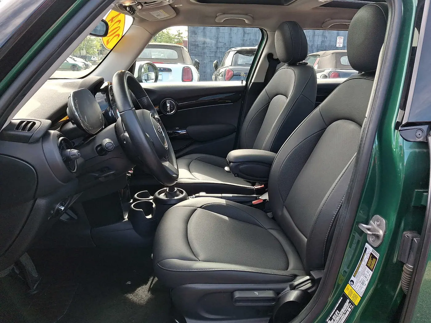 2024 MINI Hardtop - $26,997