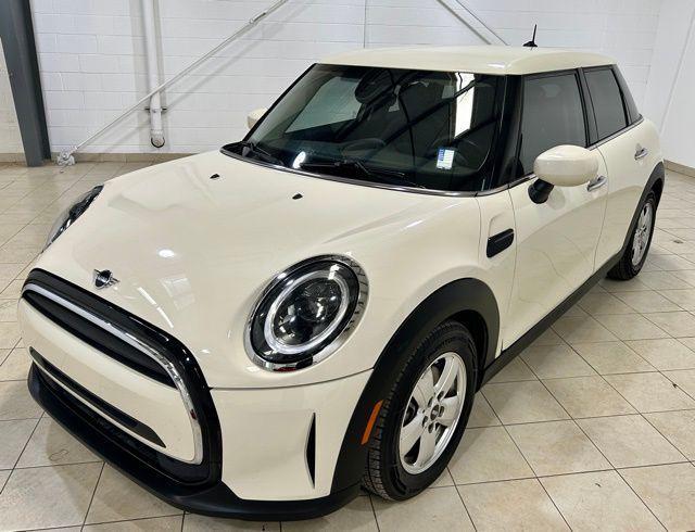 2022 MINI Hardtop
