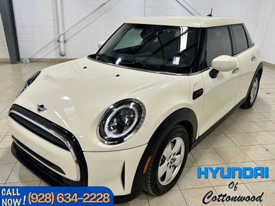 2022 Mini Hardtop 4 Door Cooper 4DR Hatchback