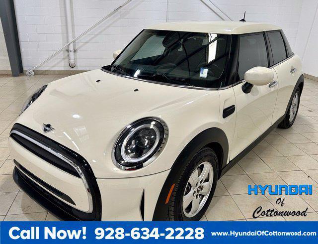2022 MINI Hardtop - $15,500
