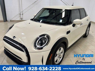 Photo of a 2022 Mini Hardtop 4 Door Cooper 4DR Hatchback for sale