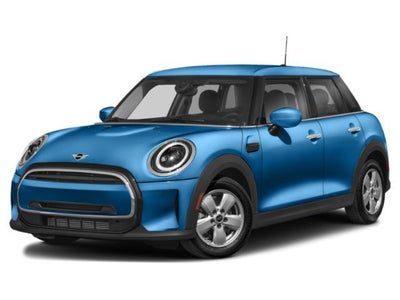 Photo of a 2022 Mini Hardtop 4 Door Cooper 4DR Hatchback for sale
