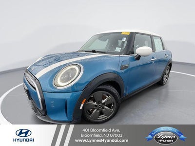 2022 Mini Hardtop 4 Door Cooper 4DR Hatchback