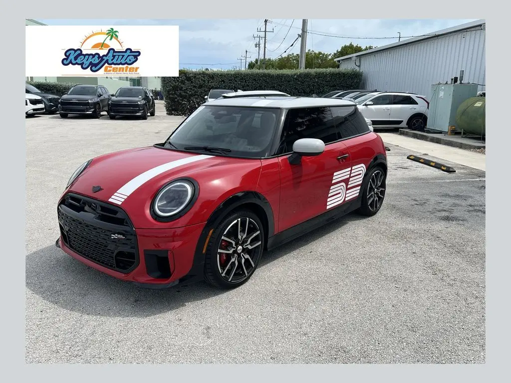 2026 MINI Hardtop - $41,980