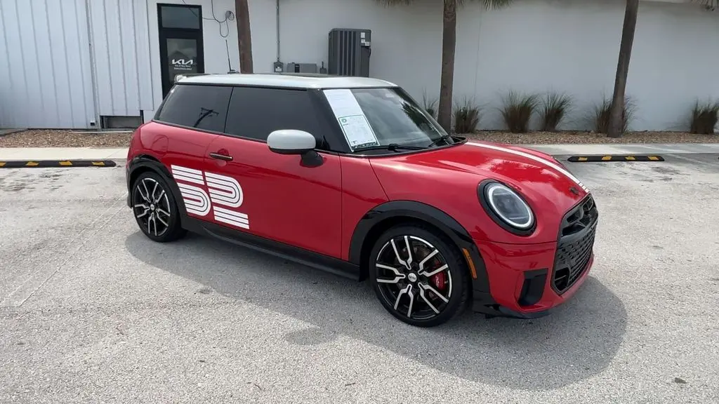 2026 MINI Hardtop - $41,980