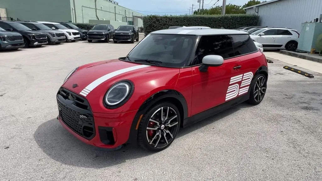2026 MINI Hardtop - $41,980