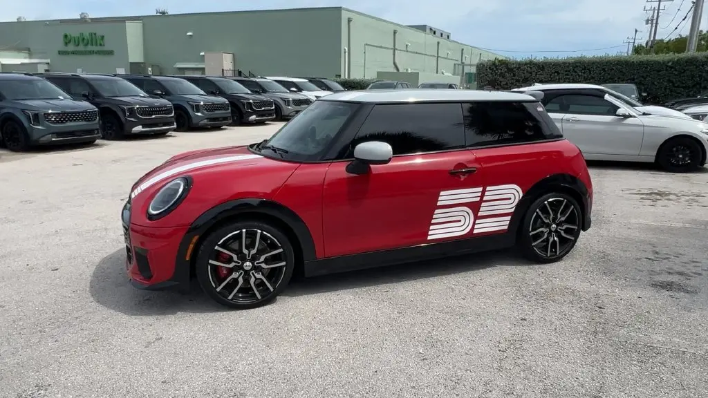 2026 MINI Hardtop - $41,980