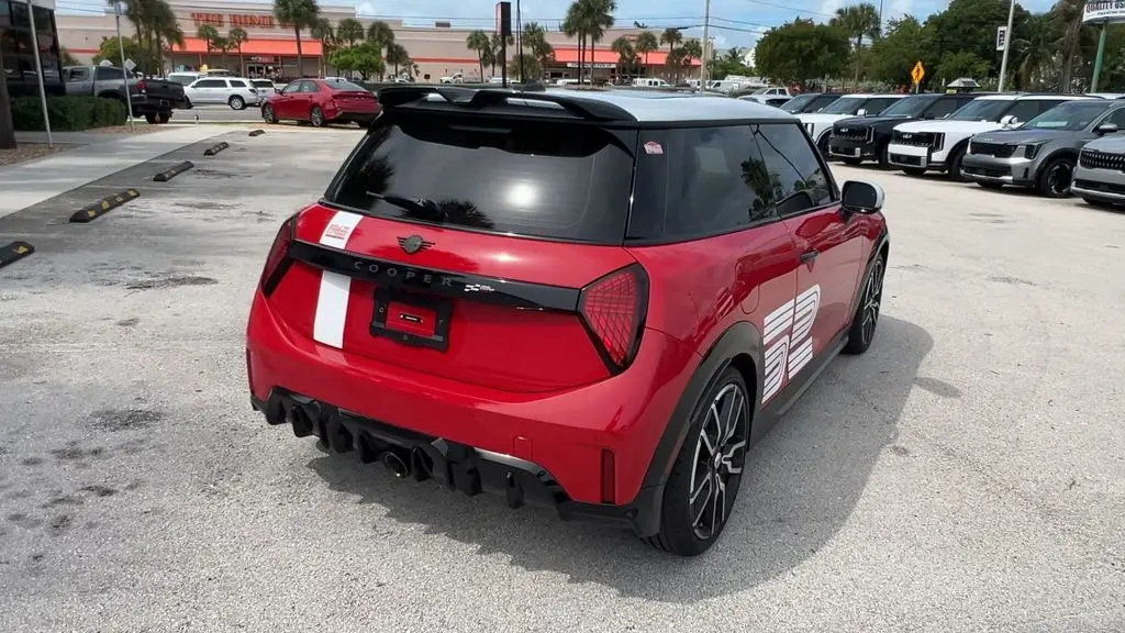 2026 MINI Hardtop - $41,980