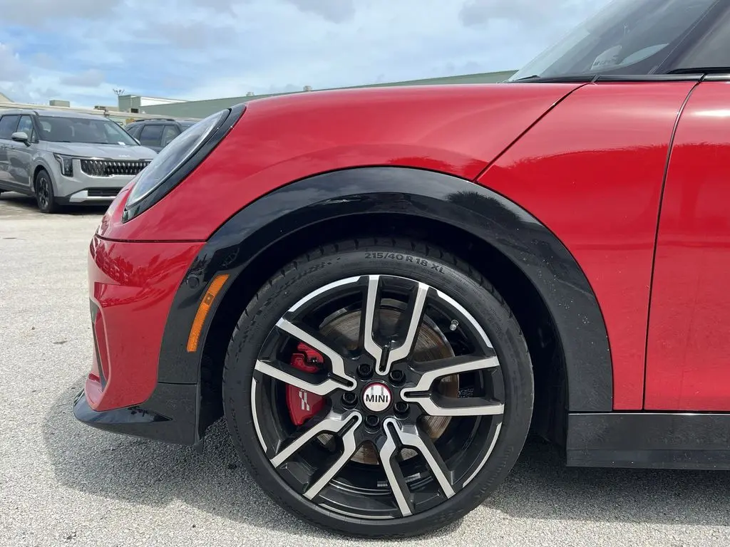 2026 MINI Hardtop - $41,980