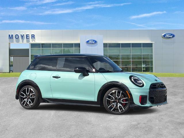 2026 MINI Hardtop - $38,574
