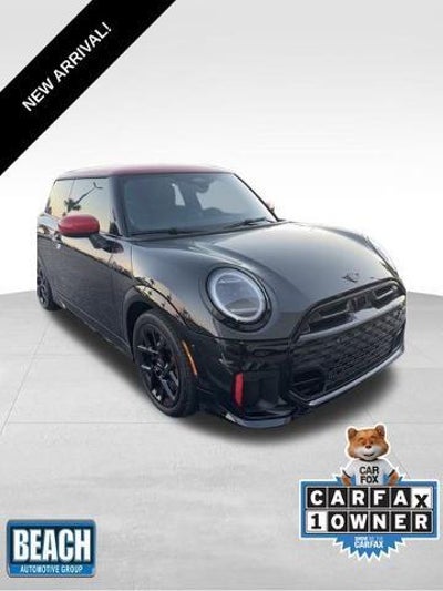 Photo of a 2025 Mini Hardtop 2 Door John Cooper Works 2DR Hatchback for sale
