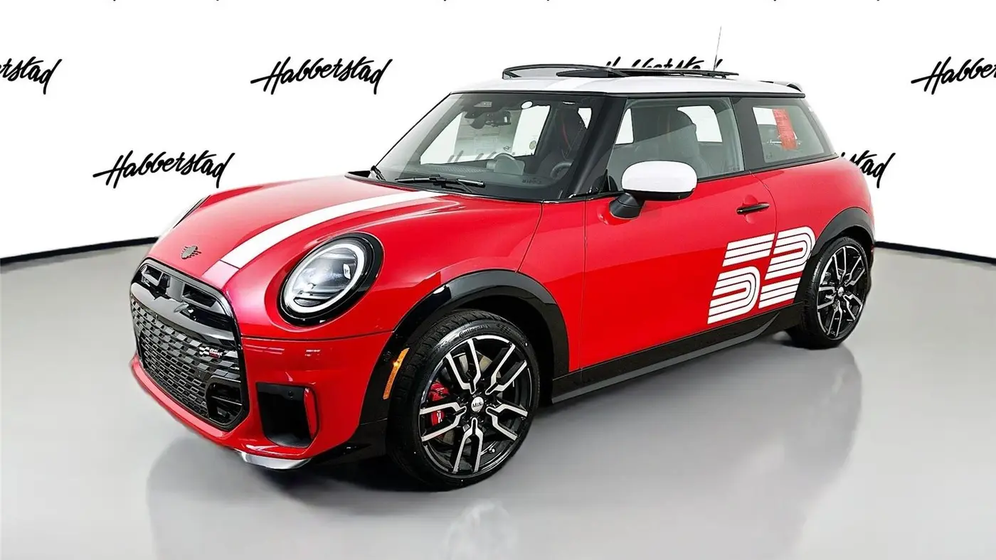 Preowned 2026 MINI Hardtop 2 Door John Cooper Works Signature Trim for Sale