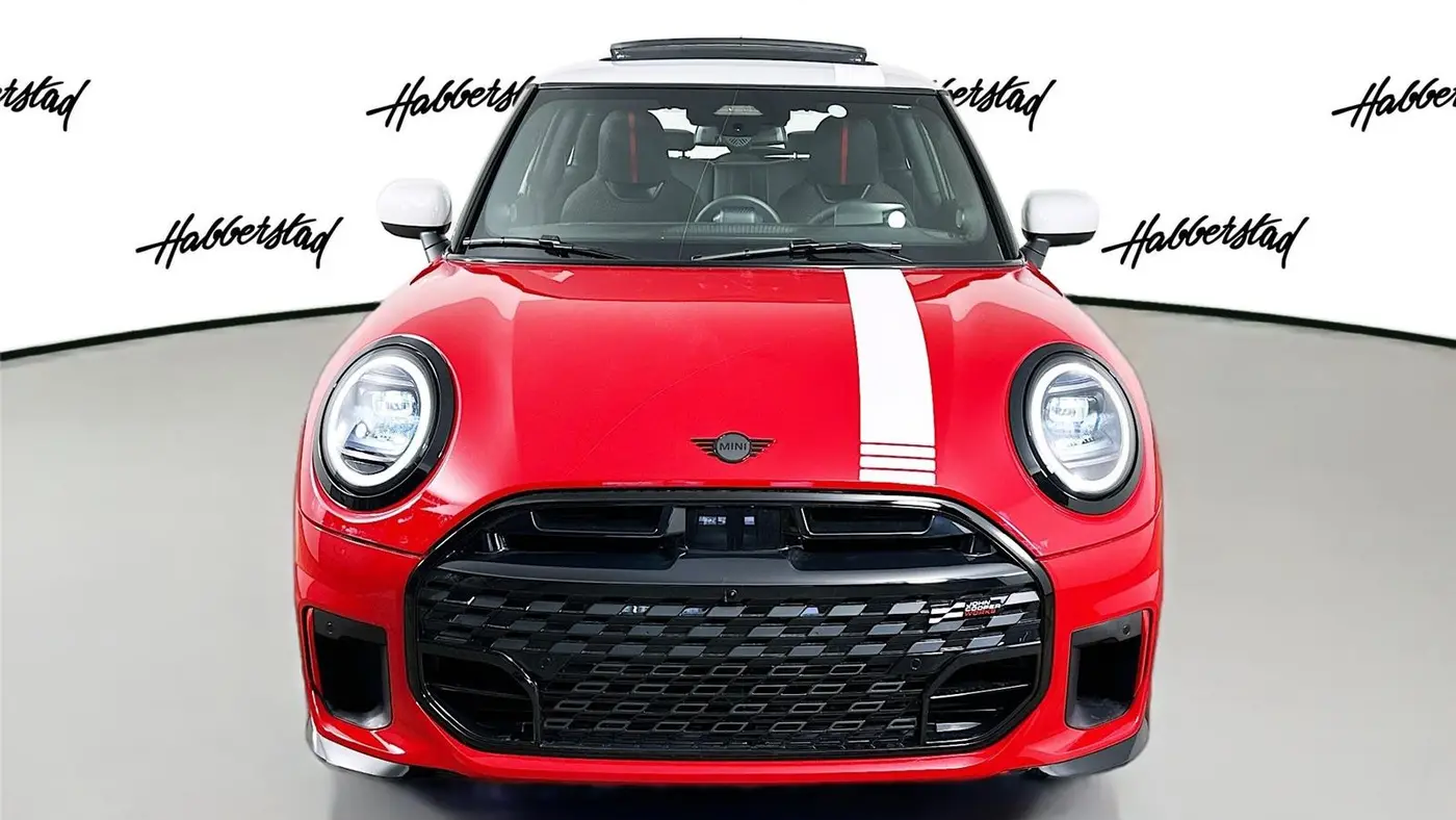 2026 MINI Hardtop 2 Door John Cooper Works Signature Trim