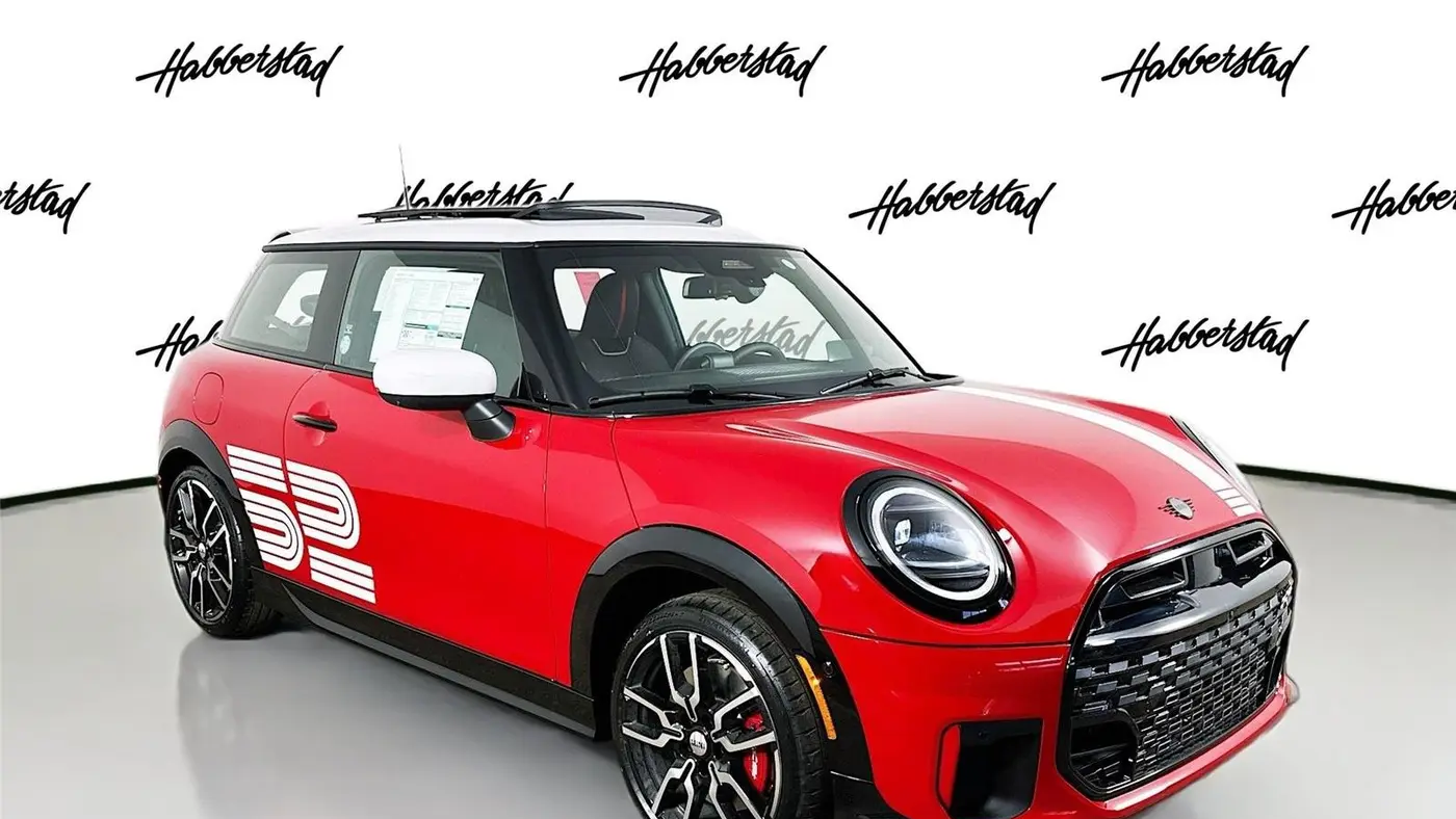 2026 MINI Hardtop 2 Door John Cooper Works Signature Trim