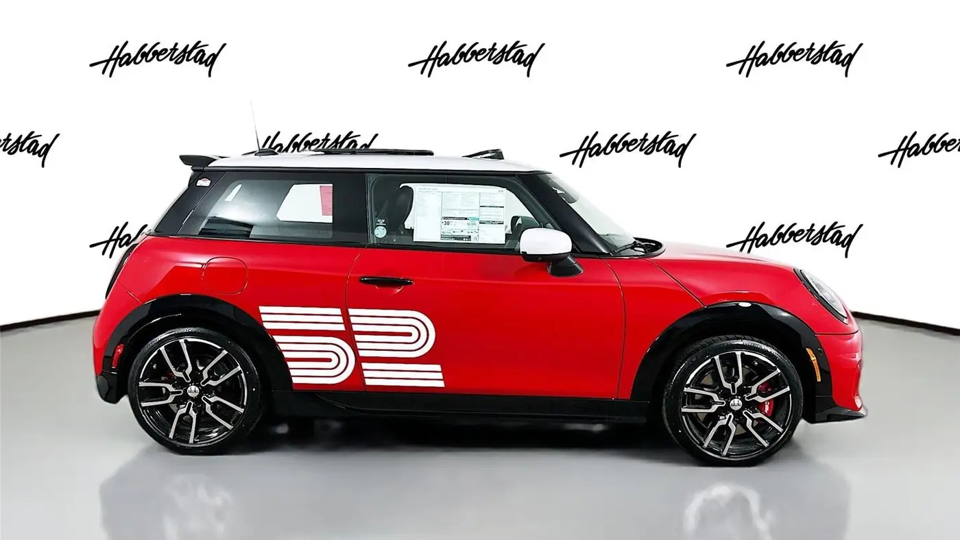 2026 MINI Hardtop 2 Door John Cooper Works Signature Trim