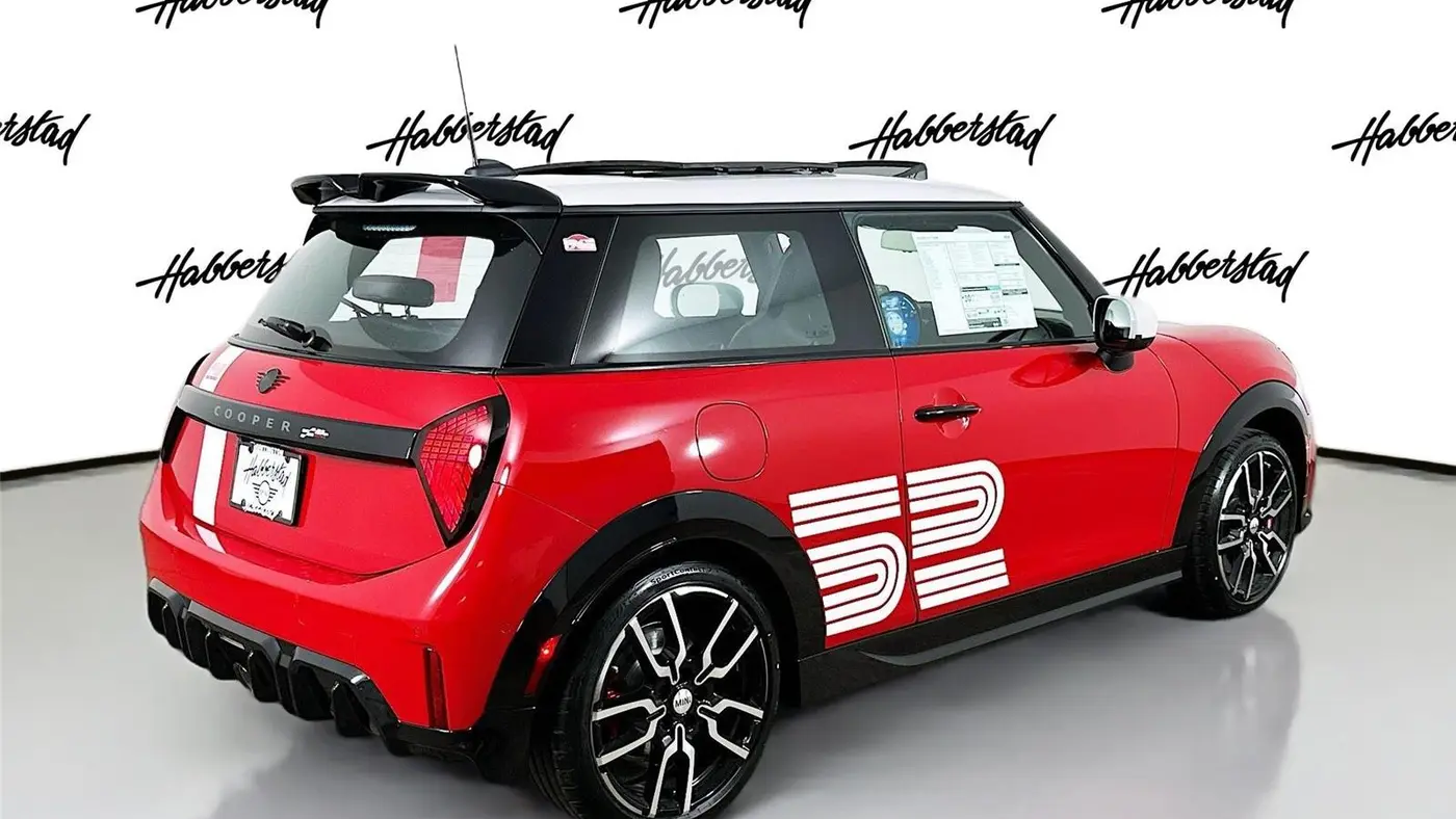2026 MINI Hardtop 2 Door John Cooper Works Signature Trim