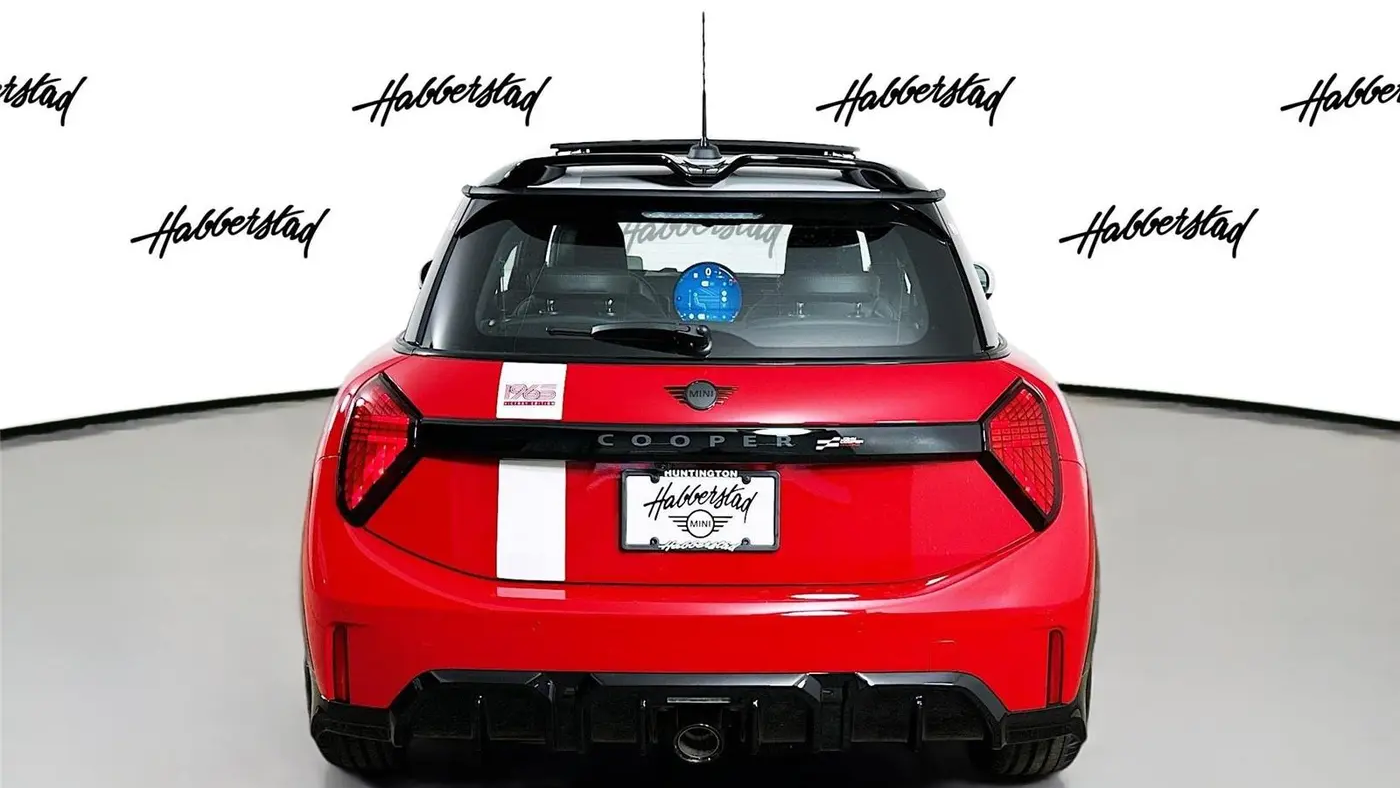 2026 MINI Hardtop 2 Door John Cooper Works Signature Trim