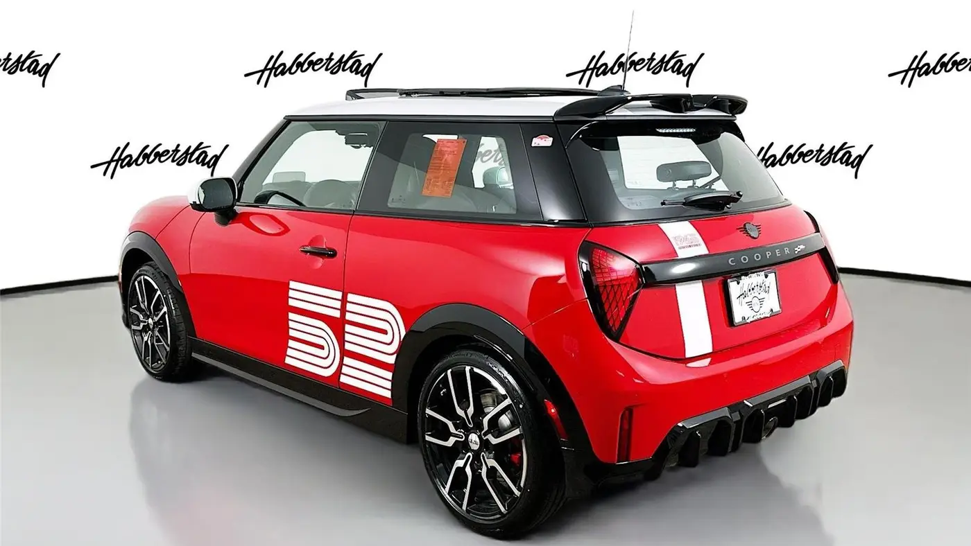 2026 MINI Hardtop 2 Door John Cooper Works Signature Trim