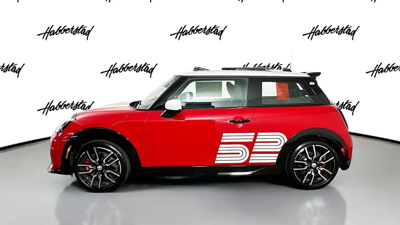 2026 MINI Hardtop 2 Door John Cooper Works Signature Trim