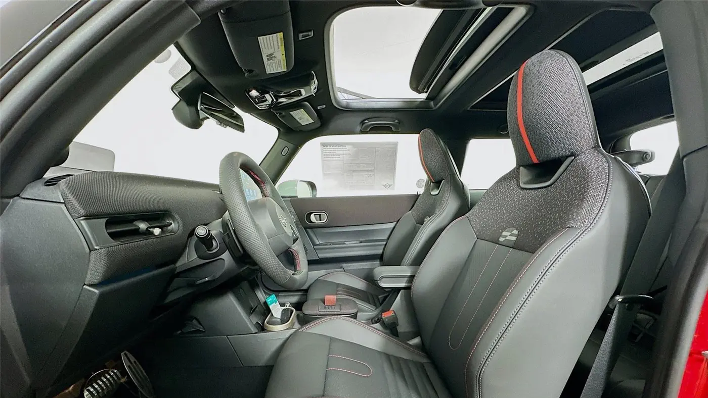 2026 MINI Hardtop 2 Door John Cooper Works Signature Trim
