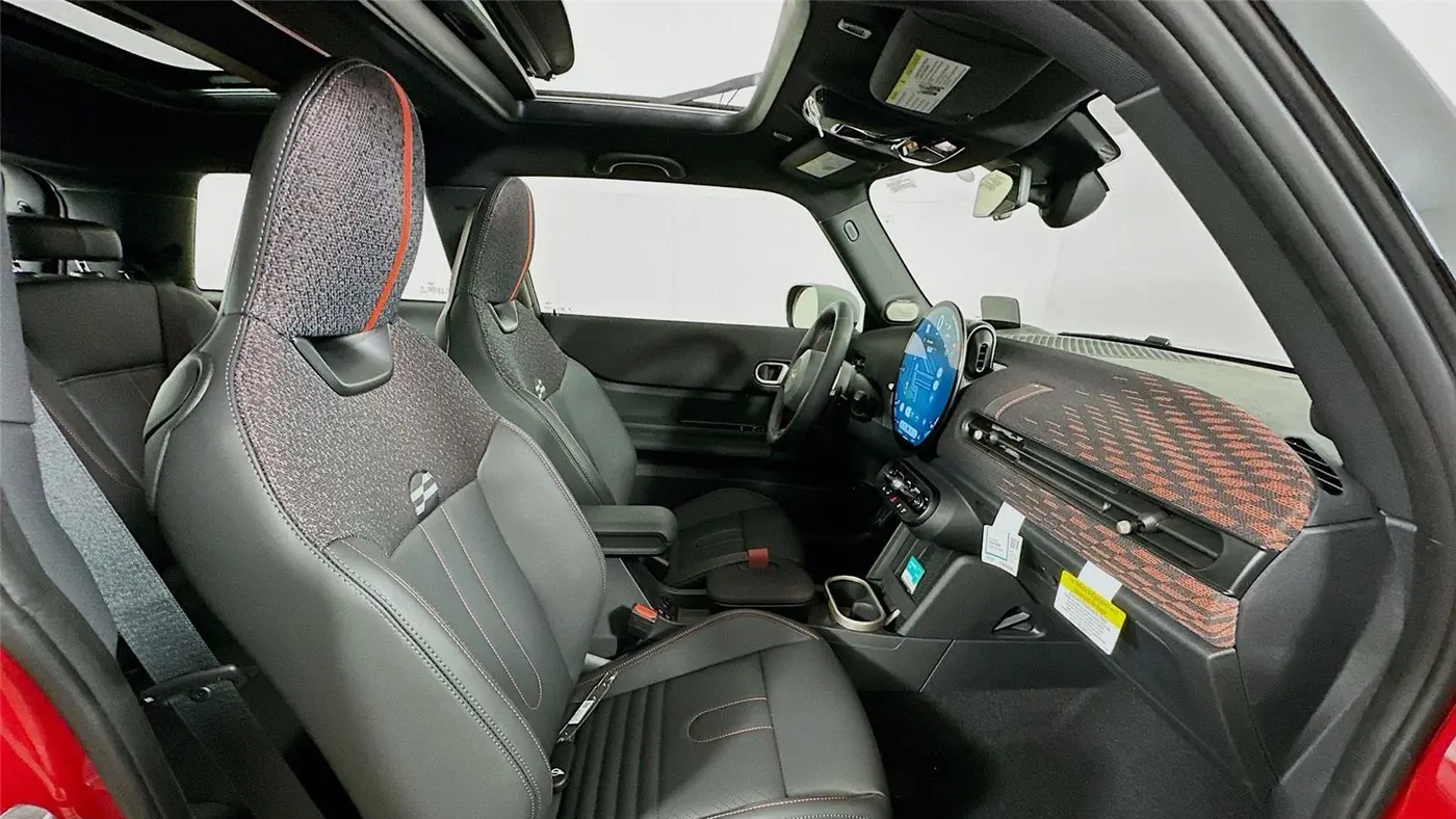 2026 MINI Hardtop 2 Door John Cooper Works Signature Trim
