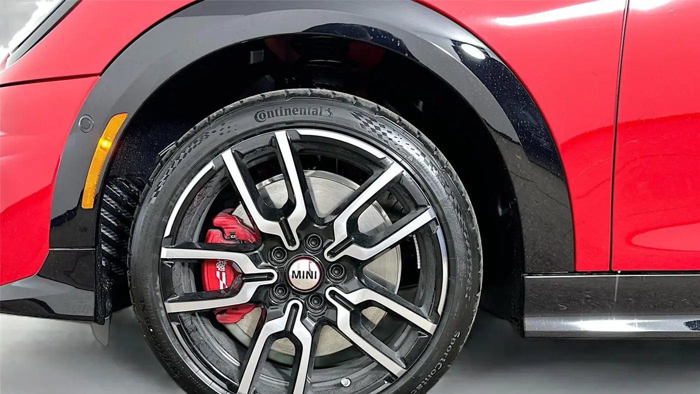 2026 MINI Hardtop 2 Door John Cooper Works Signature Trim