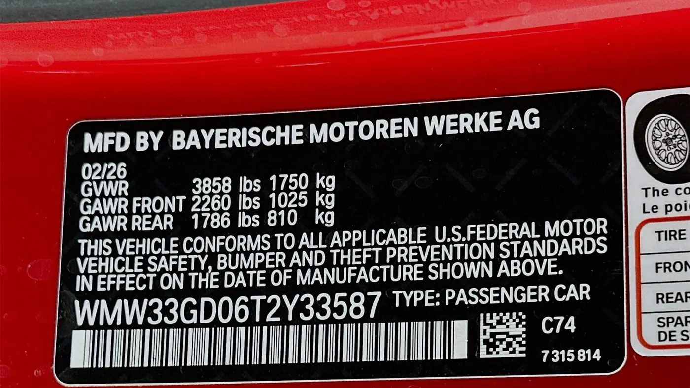 2026 MINI Hardtop 2 Door John Cooper Works Signature Trim