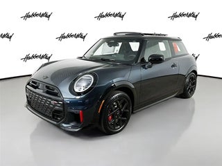 2026 MINI Hardtop 2 Door with Legend Grey Metallic Exterior