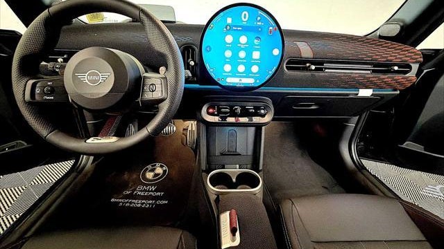 2026 MINI Hardtop 2 Door John Cooper Works Signature Trim