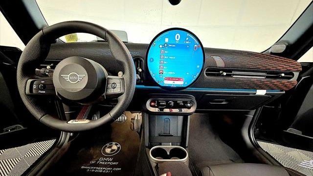 2026 MINI Hardtop 2 Door John Cooper Works Signature Trim