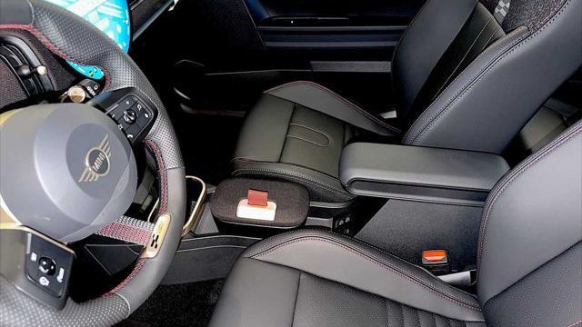 2026 MINI Hardtop 2 Door John Cooper Works Signature Trim