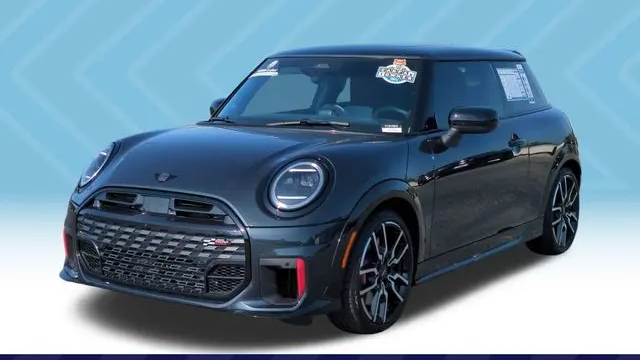 Preowned 2026 MINI Hardtop 2 Door John Cooper Works Signature Trim for Sale