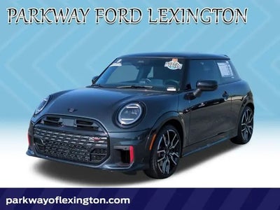 Photo of a 2026 Mini Hardtop 2 Door John Cooper Works Signature Trim 2DR Hatchback for sale