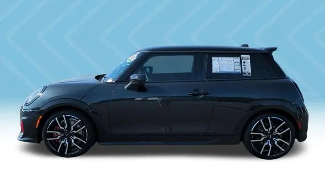 2026 MINI Hardtop 2 Door John Cooper Works Signature Trim