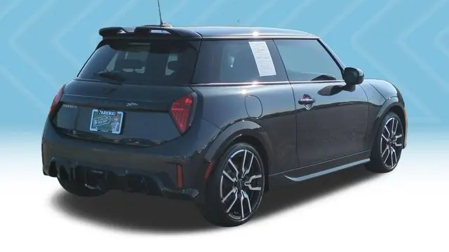 2026 MINI Hardtop 2 Door John Cooper Works Signature Trim