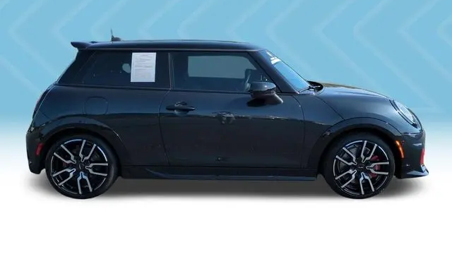 2026 MINI Hardtop 2 Door John Cooper Works Signature Trim