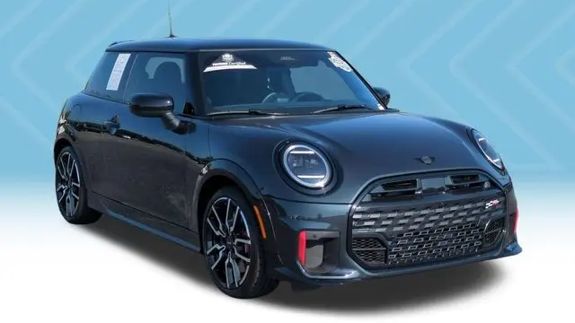 2026 MINI Hardtop 2 Door John Cooper Works Signature Trim