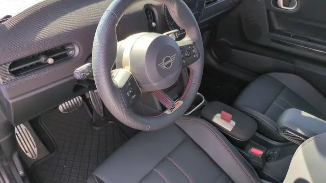 2026 MINI Hardtop 2 Door John Cooper Works Signature Trim