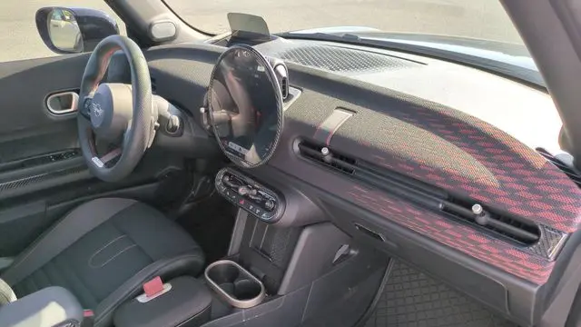 2026 MINI Hardtop 2 Door John Cooper Works Signature Trim