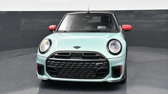 2025 MINI Convertible John Cooper Works