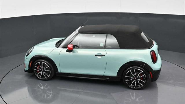 2025 MINI Convertible John Cooper Works
