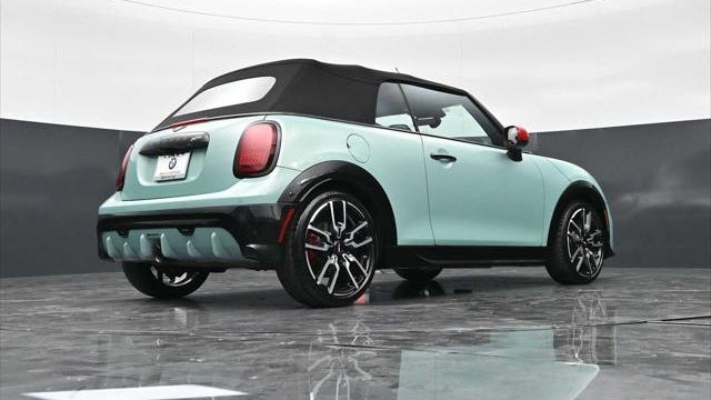 2025 MINI Convertible John Cooper Works