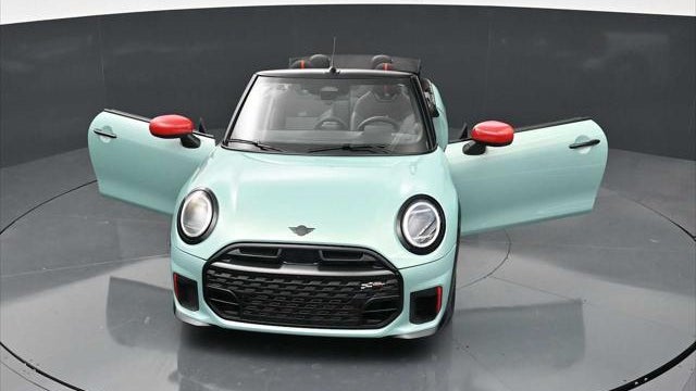 2025 MINI Convertible John Cooper Works