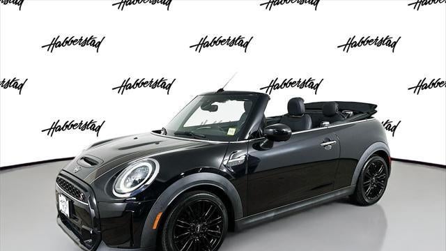 Preowned 2022 MINI Convertible Cooper S for Sale