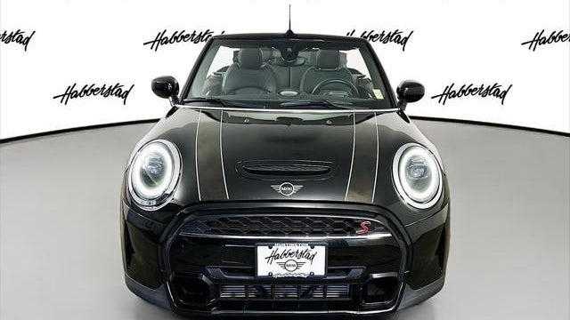 2022 MINI Convertible Cooper S