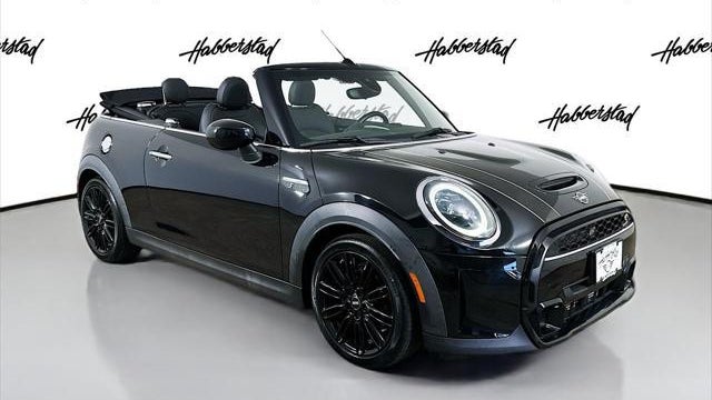 2022 MINI Convertible Cooper S