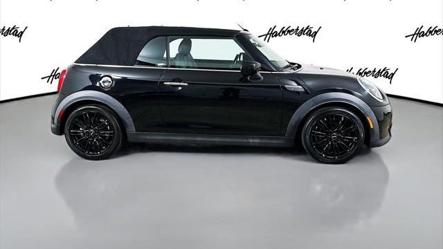 2022 MINI Convertible Cooper S